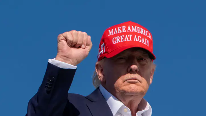 Trump'tan AfD'nin zaferine övgü