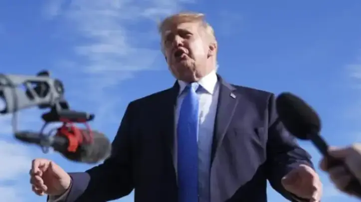 Trump'tan dizel kararı! 'Eşi benzeri görülmemiş adım' diyerek duyurdu