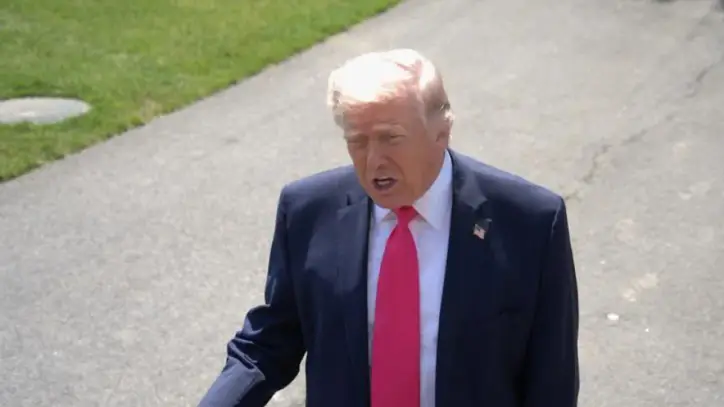 Trump'tan Fed'e: Faizleri düşürün yoksa ticareti durdururum
