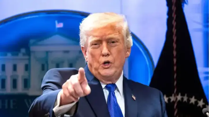 Trump'tan Fransa'daki protestolara 'göçmen' yorumu