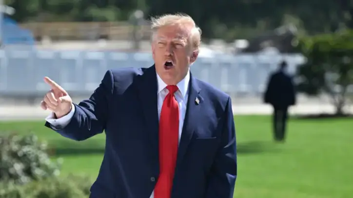 Trump'tan Irak'a güvence, İran'a tehdit