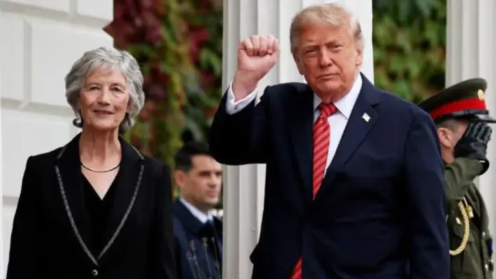 Trump'tan İrlanda ve Kuzey İrlanda yorumu