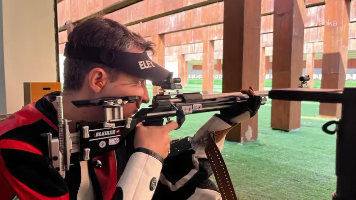 TSK Spor Gücü Atış Takımı, Federasyon Kupası’nda tüm kategorilerde şampiyon oldu