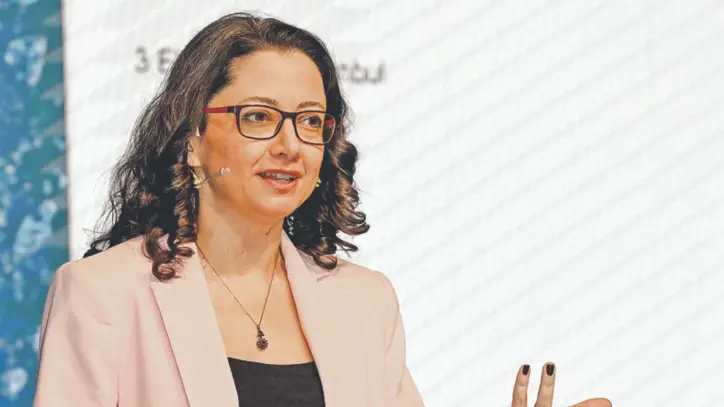 TSKB/Ünüvar: Bir ülkenin tek amacı fiyat istikrarı olamaz