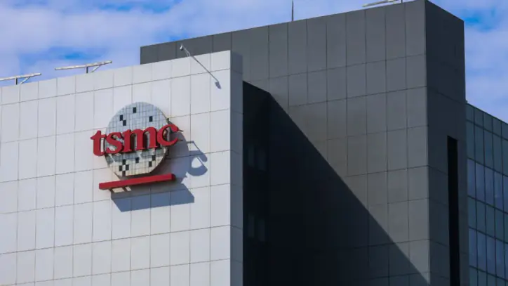 TSMC'nin Ağustos geliri yüzde 53 arttı