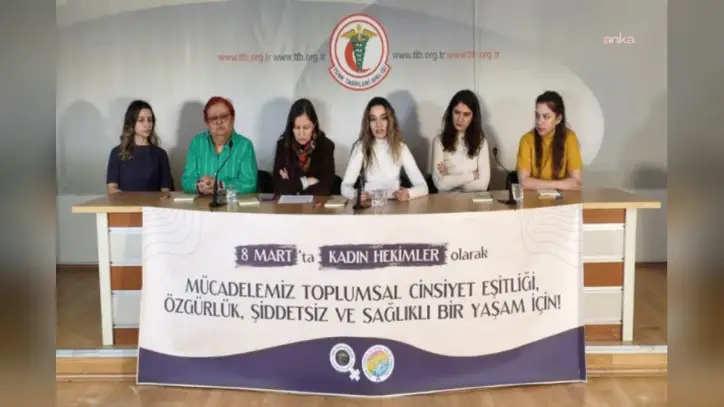 TTB: "Kürtaj, Türkiye’de yasal bir tıbbi uygulamadır, kürtaj yapan hekimler sadece bu uygulama nedeniyle soruşturulamaz ve cezalandırılamaz"