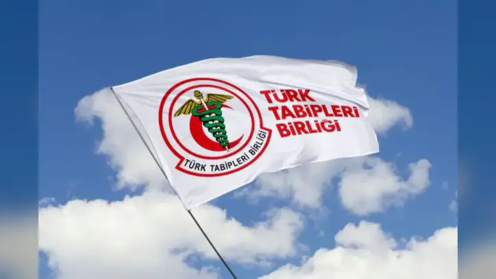 TTB'den 1 Eylül açıklaması: Sağlık hakkının güvence altına alınmasının yolu barış ve demokrasiden geçer - Evrensel