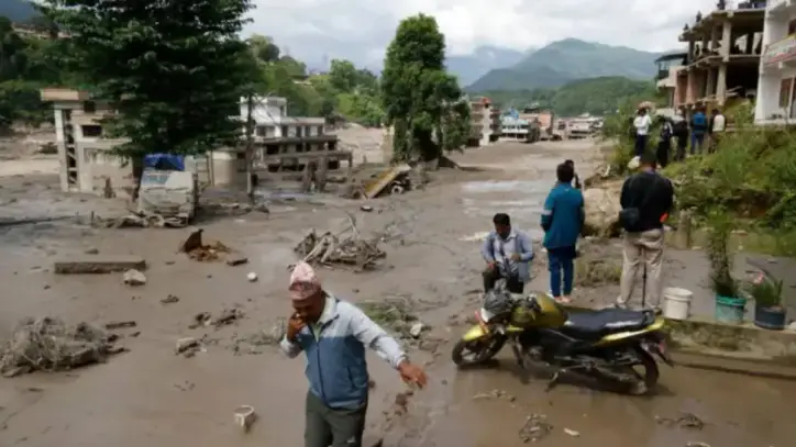 TTB'den sel ve heyelan felaketi yaşanan Nepal'deki hekimlere dayanışma mektubu: Halk sağlığı birikimini paylaşmaya hazırız! | T24