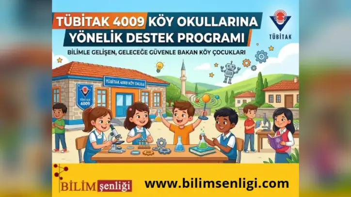 TÜBİTAK 4009