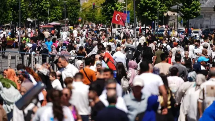 TÜİK açıkladı: Türkiye’nin en kalabalık mahallesi belli oldu