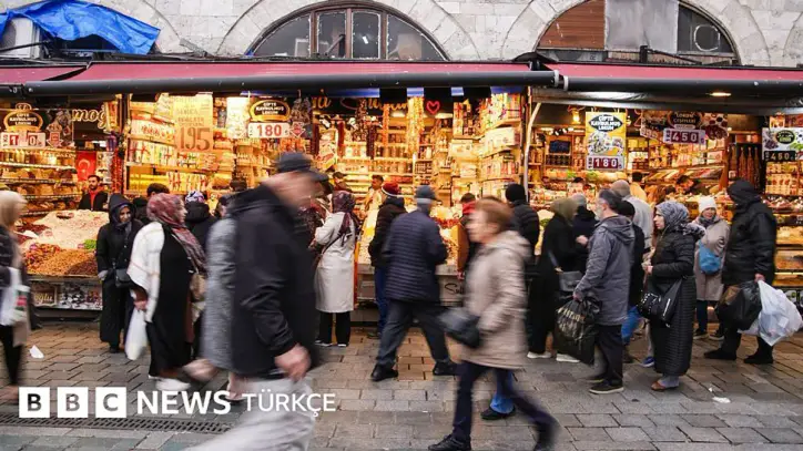 TÜİK eylül enflasyonunu %29,73; ENAG %46,61 olarak açıkladı - BBC News Türkçe