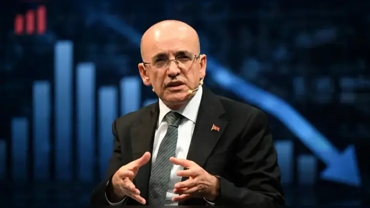 TÜİK: Yıllık enflasyon yüzde 29,73’e geriledi, Bakan Şimşek'ten açıklama geldi