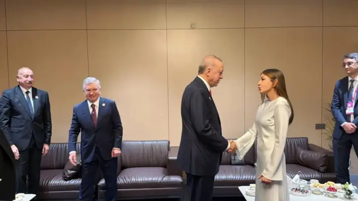 Tüm dünyanın gözü Türkiye ve Başkan Erdoğan’da