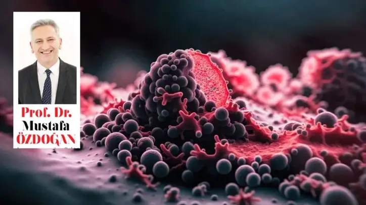 Tümörlerin içinde mikroplastik bulundu: Suçlu mu, tesadüf mü?