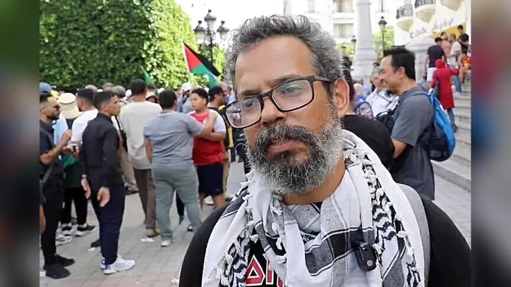 Tunus'ta açlık grevindeki Küresel Sumud Filosu aktivistinin sağlık durumunun kötüleştiği bildirildi