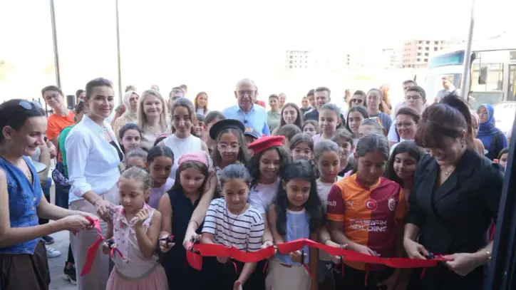 Turgutlu Belediyesi AKM'de sanat dolu final