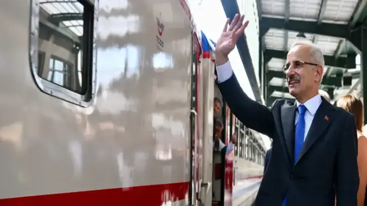 Turistik Doğu Ekspresi yeni sezonda 70 sefer yapacak
