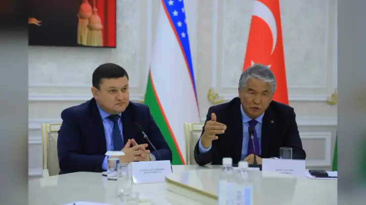 Türk Dünyası Tiyatro Yöneticileri Andican'da Buluştu: Ortak Projeler ve Gelecek Vizyonu Masaya yatırıldı