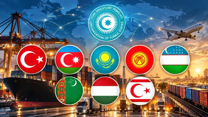 Türk dünyasından küresel ekonomiye meydan okuma: 2,4 trilyon dolarlık süper güç
