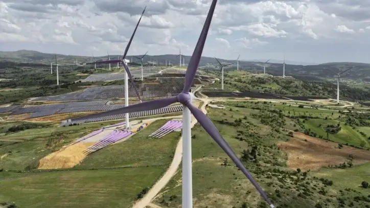 Türk Ekonomileri 2025 Raporu, "yeşil ekonomiye geçiş" temasıyla yayımlandı