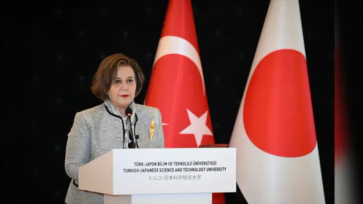 Türk-Japon Bilim ve Teknoloji Üniversitesinde 2026-2027 Akademik Yılı açılış töreni düzenlendi - Haber 1
