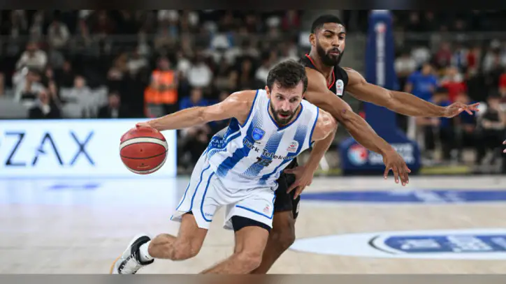 Türk Telekom: 88 - Beşiktaş: 63 | MAÇ SONUCU