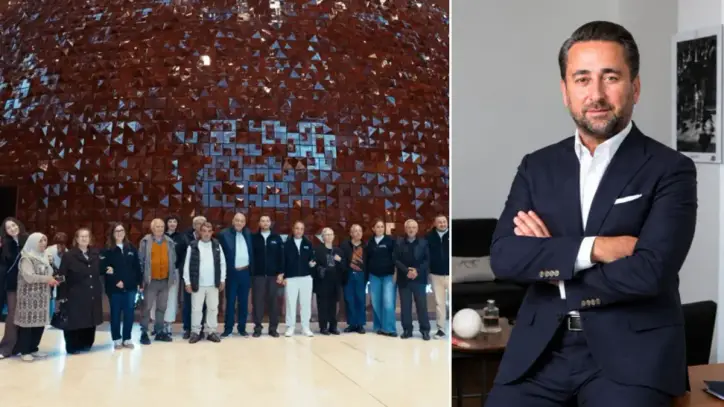 Türk Telekom Darülaceze sakinlerini kültür ve sanatın kalbi AKM’de ağırladı