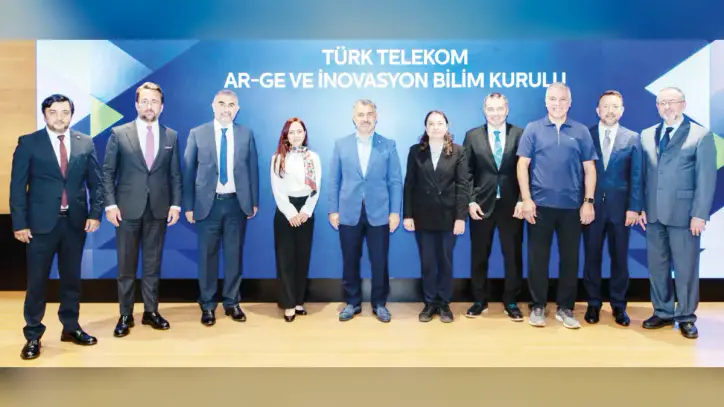 Türk Telekom’dan bilim kurulu hamlesi