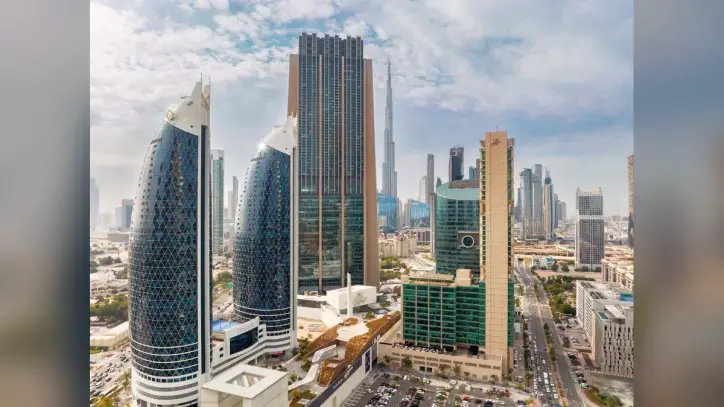 Türk turist Dubai’de fiyat-fayda arıyor