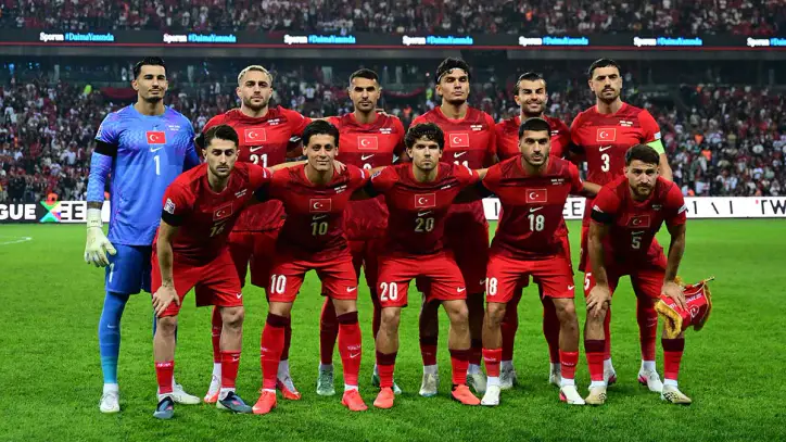 Türkiye 0-1 Fransa - Fenerbahçe SK