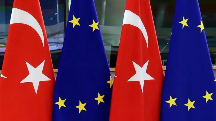 Türkiye, AB'nin 5. büyük ticaret ortağı