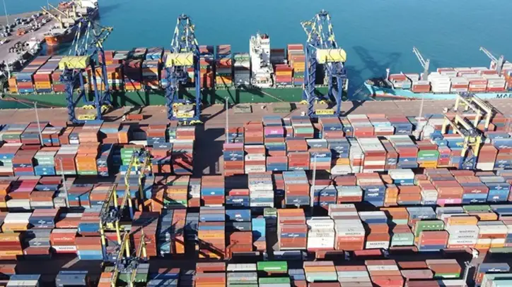 Türkiye, AB'nin 5'inci büyük ticaret ortağı oldu