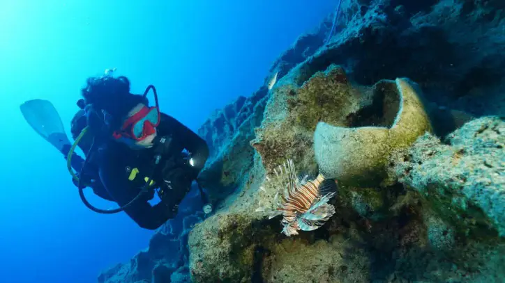 World's oldest shipwreck found off Turkey, archaeologists say: "Time capsule at the bottom of the sea"