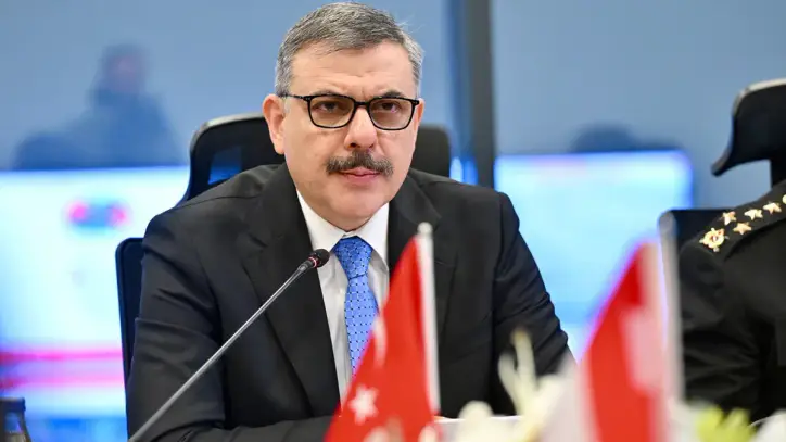 Türkiye-Avusturya masasında gündem 'çeteler'... Bakan Çiftçi yeni tehlikeye dikkat çekti