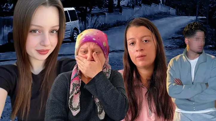 Türkiye bu vahşeti konuşuyor! Gökçe, 'Yüzleşmek istiyorum' diyerek evinden çıkmış