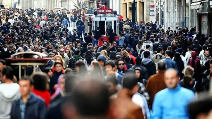 Türkiye ekonomisi 2025'te yüzde 3,7 büyüdü: Kişi başına gelir 18 bin 103 dolara çıktı