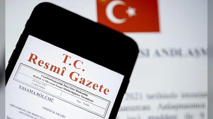 Türkiye Emisyon Ticaret Sistemi Yönetmeliği, Resmi Gazete'de yayımlandı