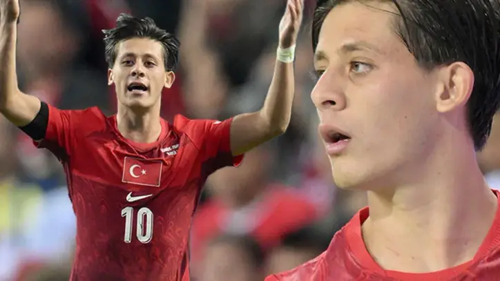 Türkiye-Fransa maçı dünya basınında! 'Arda Güler, karşılığını alamadı'