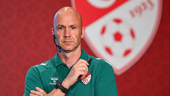 Yeni MHK başkanı Anthony Taylor oldu!