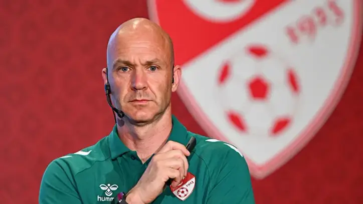 TFF'den Anthony Taylor kararı! MHK'deki görev dağılımı netleşti