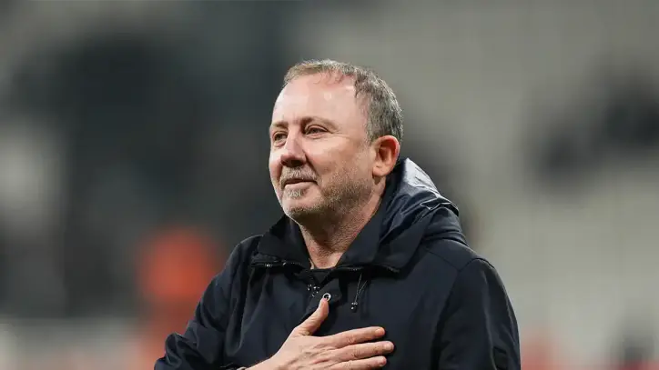 Sergen Yalçın A Milli Takımın başına geçiyor: İşte sözleşmesi - Spor Haberleri