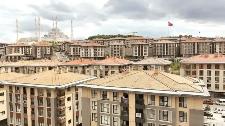 2.4 milyon konut ve işyeri dönüştü