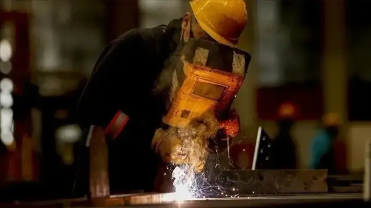 Ücretli çalışan sayısı ağustosta yıllık yüzde 2 arttı