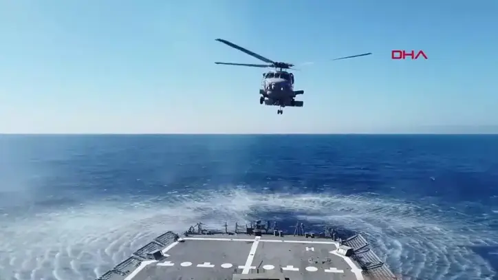 TÜRKİYE İÇİN NE KONUŞULUYOR? Yunanistan'da gündem Mavi Vatan Yasası - Dünyadan Haberler CNN Türk | Video