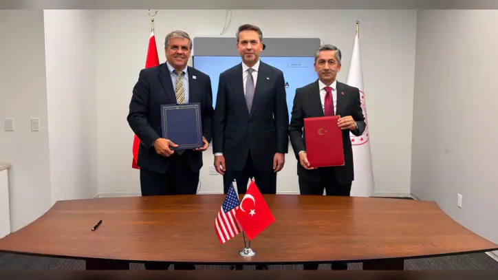 Türkiye ile ABD arasında nükleerde yeni işbirliği
