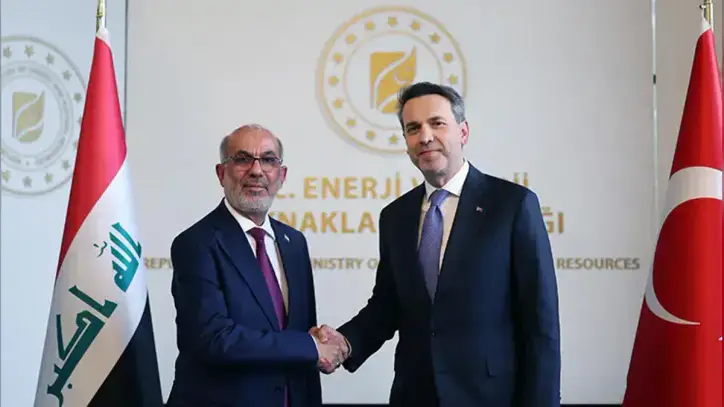 Türkiye ile Irak arasında yoğun enerji diplomasisi! Bakan Bayraktar: 'Yol haritamızı netleştiriyoruz'