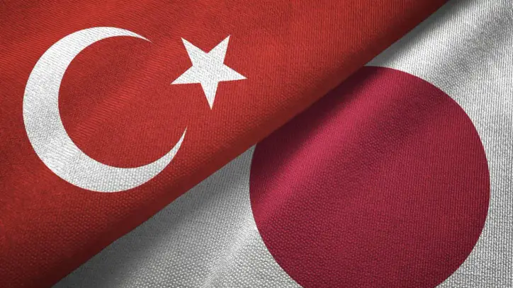 Türkiye ile Japonya arasında ticaret gündemi: Ekonomik Ortaklık Anlaşması görüşüldü