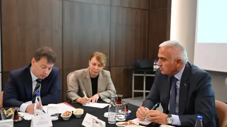 TÜRKİYE-RUSYA HATTINDA HEDEF: DAHA FAZLA UÇUŞ, DAHA GÜÇLÜ TURİZM - Gazete Haberleri