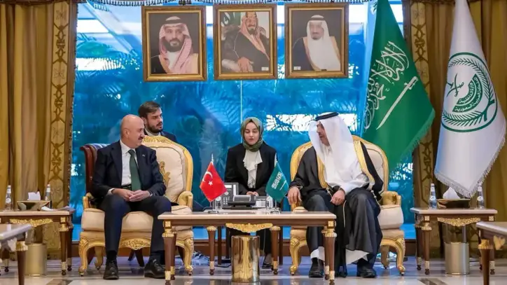 Türkiye ile Suudi Arabistan arasında iş birliği adımı: Pasaport ve Mekke Yolu Projesi masada