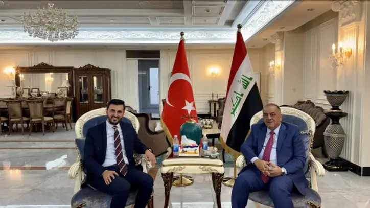 Türkiye-Irak ticaretinde yeni iş birlikleri için önemli görüşme - Gaziantep Postası